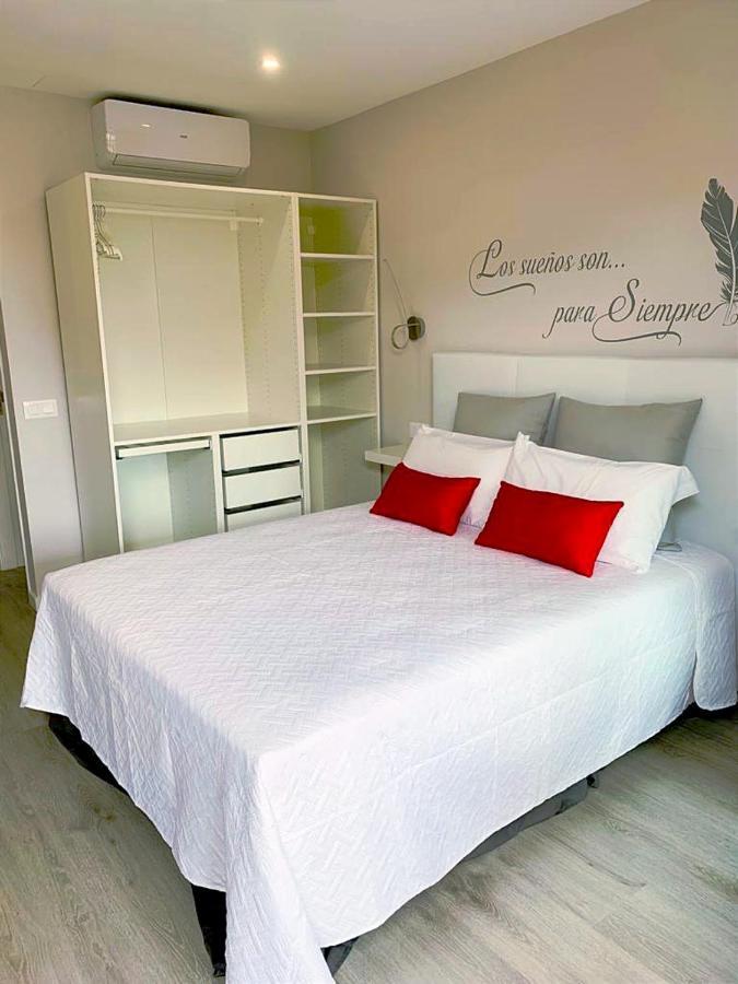 Апартаменти Marina Atico Penthouse Пуерто-де-ла-Крус Екстер'єр фото