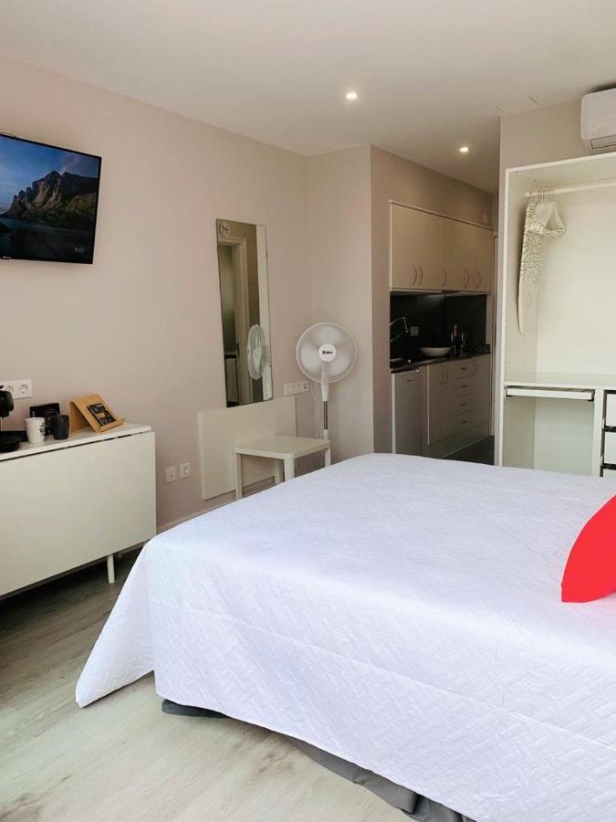 Апартаменти Marina Atico Penthouse Пуерто-де-ла-Крус Екстер'єр фото