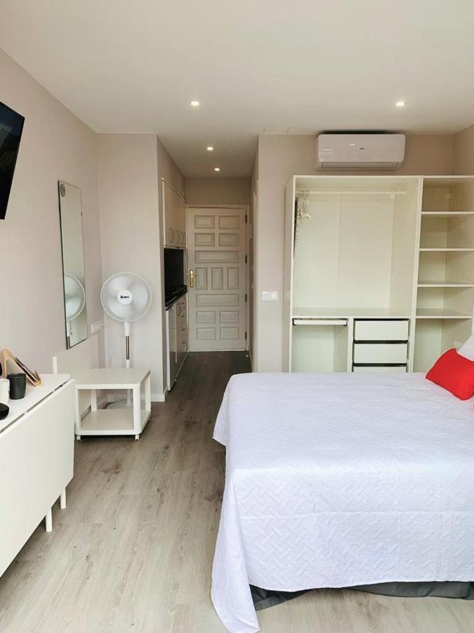 Апартаменти Marina Atico Penthouse Пуерто-де-ла-Крус Екстер'єр фото