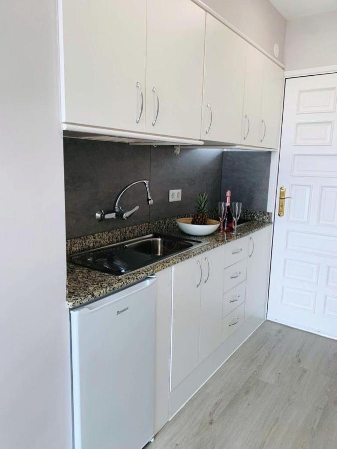 Апартаменти Marina Atico Penthouse Пуерто-де-ла-Крус Екстер'єр фото
